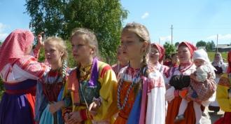 В чем причины культурного своеобразия восточных районов Вологодской области?